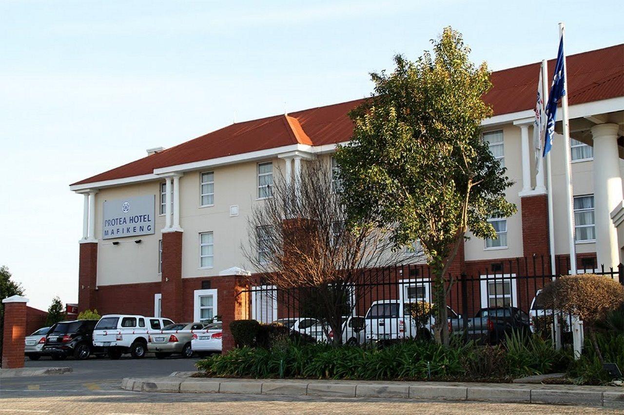 Protea Hotel By Marriott Mahikeng Mafikeng Exterior foto